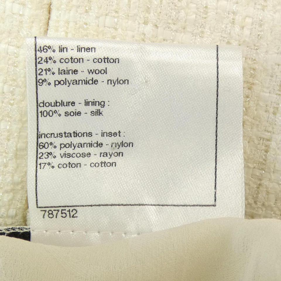 Chanel P35516W04308 09P Dress