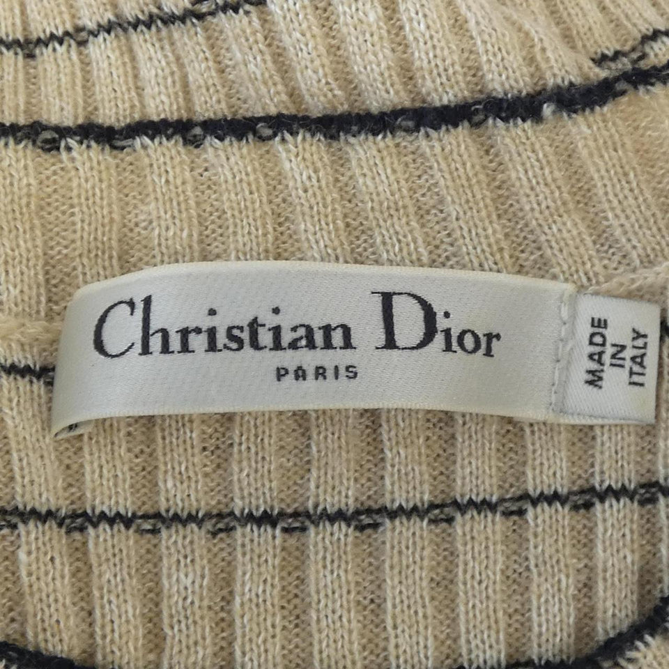 Christian Dior 124S24AM126 Cashmere Knit