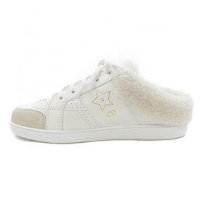 Christian Dior KCK369VES Calfskin Shearling Sneaker