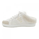 Christian Dior KCK369VES Calfskin Shearling Sneaker