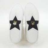 Christian Dior KCK369VES Calfskin Shearling Sneaker