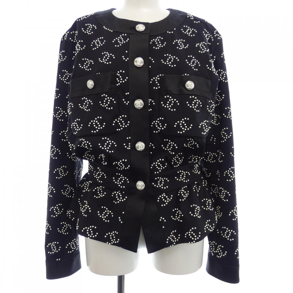Chanel P73967V65539 Wool Jacket