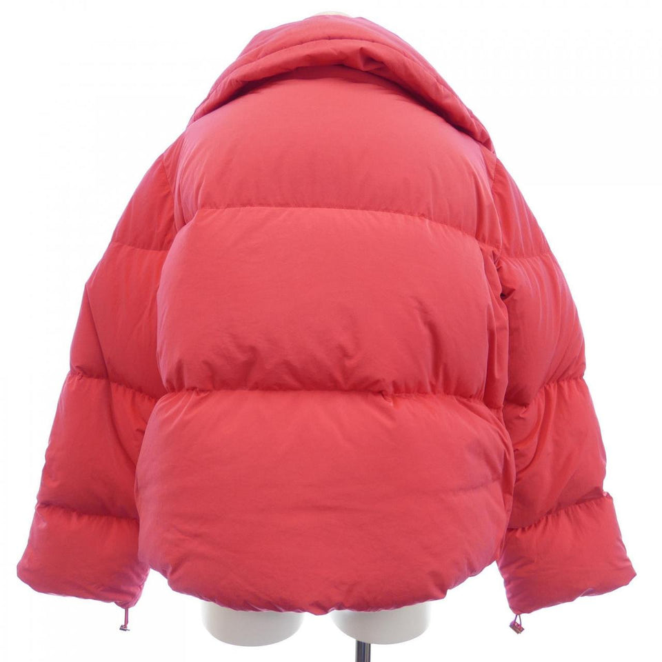 Chanel Down Jacket Down Jacket