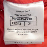 Chanel Down Jacket Down Jacket