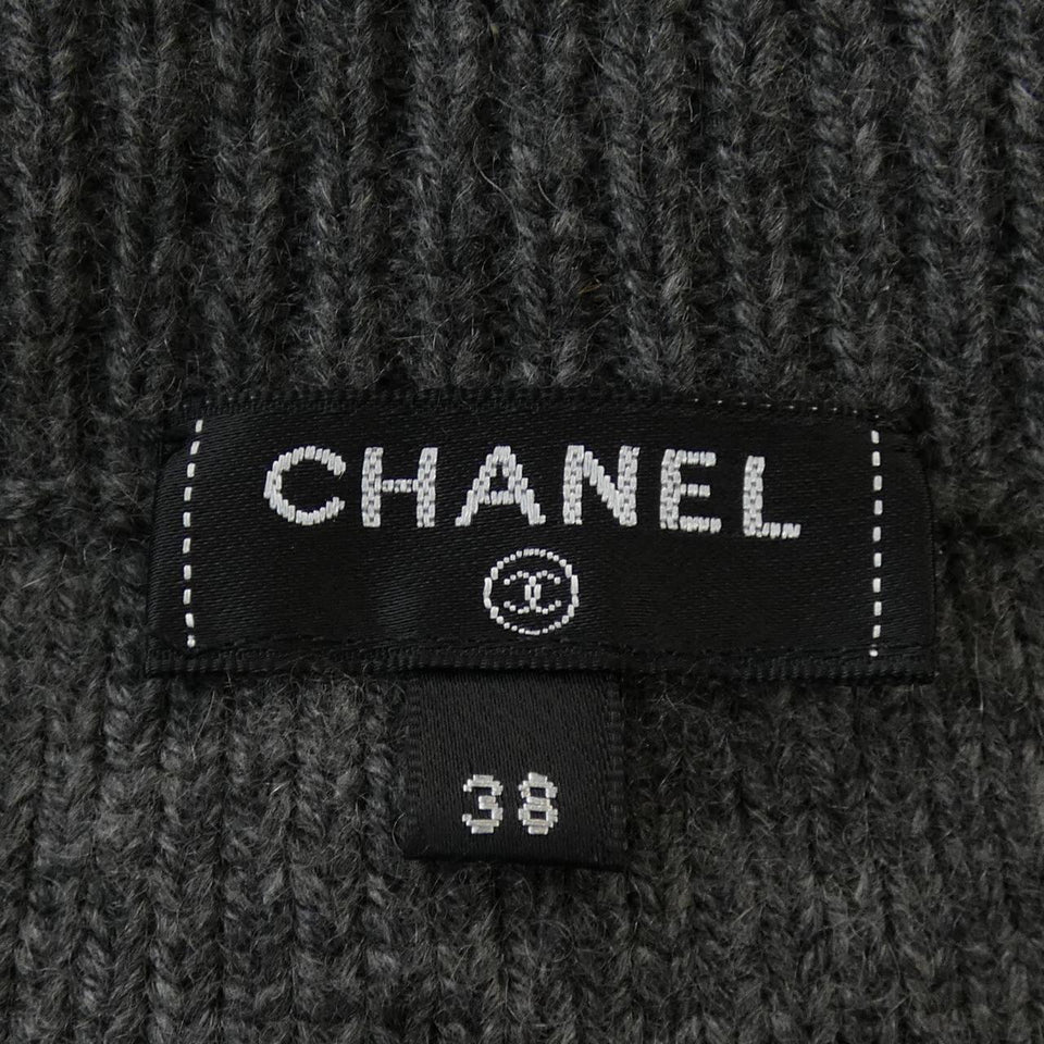 Chanel P54858K07192 Cashmere Skirt
