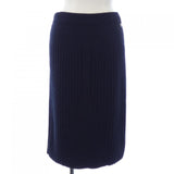 Chanel Cashmere Skirt