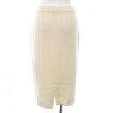 Chanel P57346K07533 Cashmere Skirt