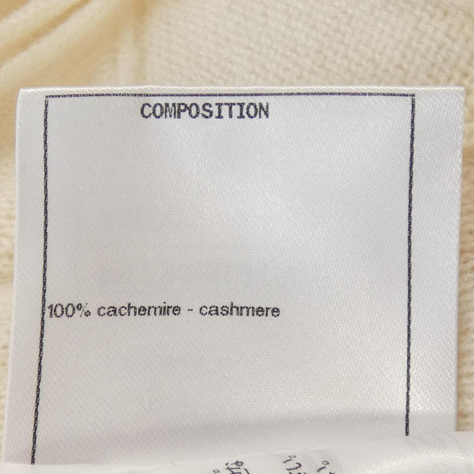 Chanel P57346K07533 Cashmere Skirt
