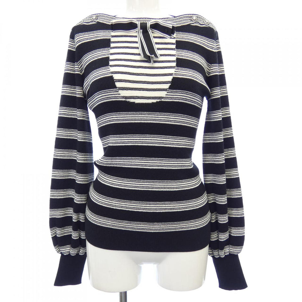 Chanel P62226K47613 Cashmere Knit