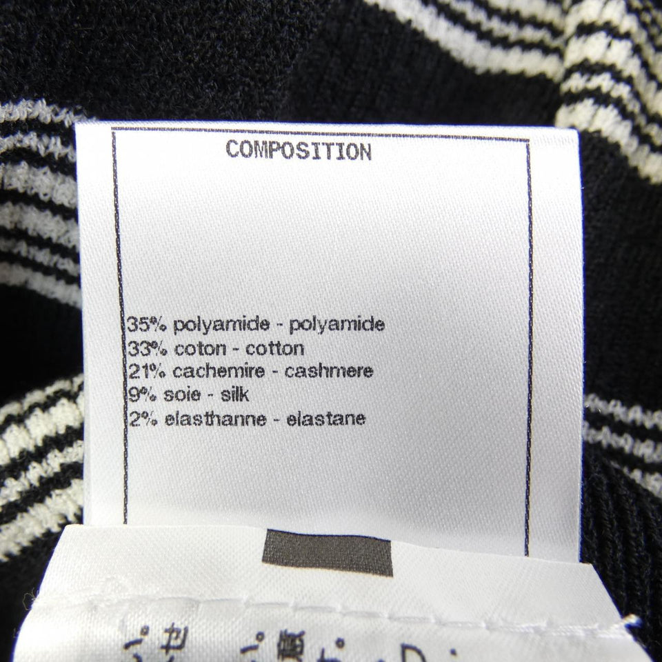 Chanel P62226K47613 Cashmere Knit