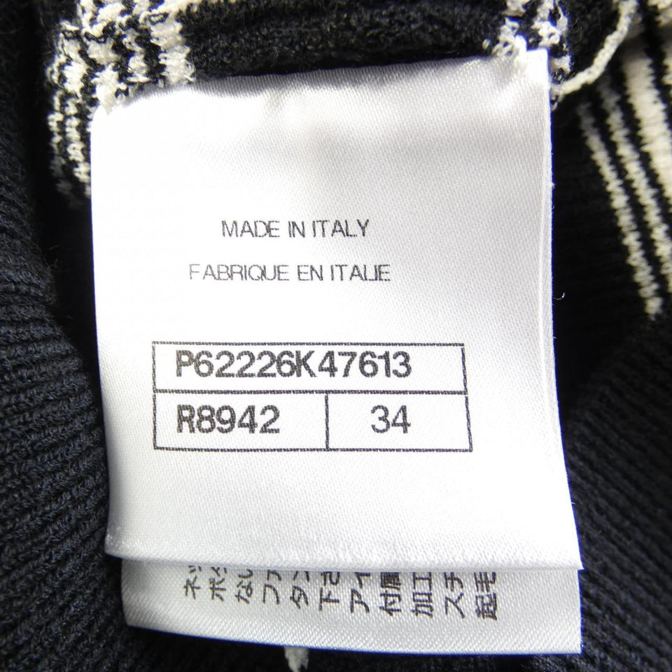 Chanel P62226K47613 Cashmere Knit