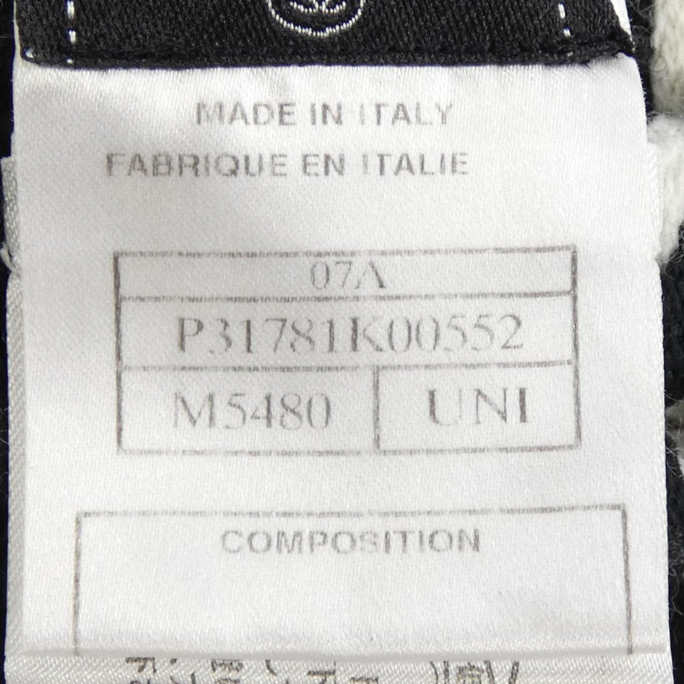 Chanel MUFFLER Scarf