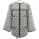 Chanel P72591V64160 Collarless Jacket