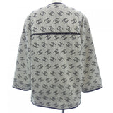 Chanel P72591V64160 Collarless Jacket