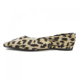 Christian Dior MIZZA SHINY NYLON Flat Shoes