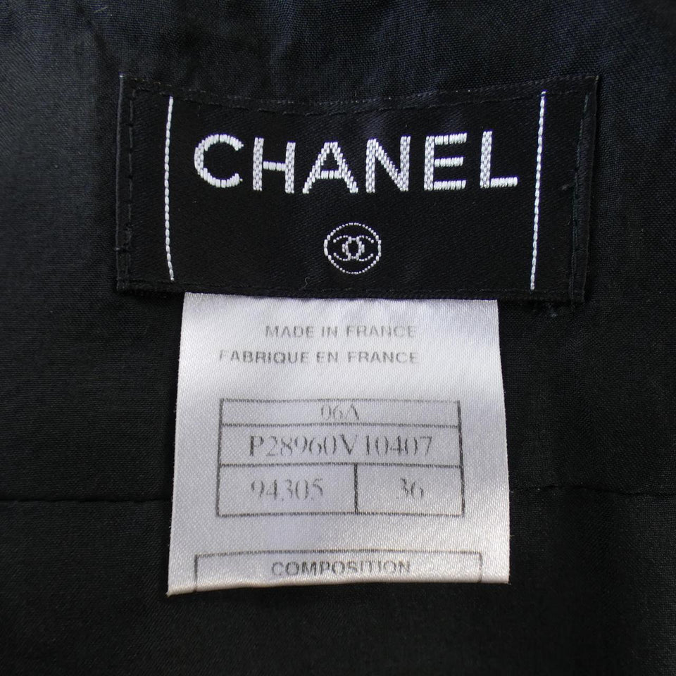 Chanel Skirt Skirt