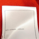 Chanel P77451K11189 100% Cashmere Knit