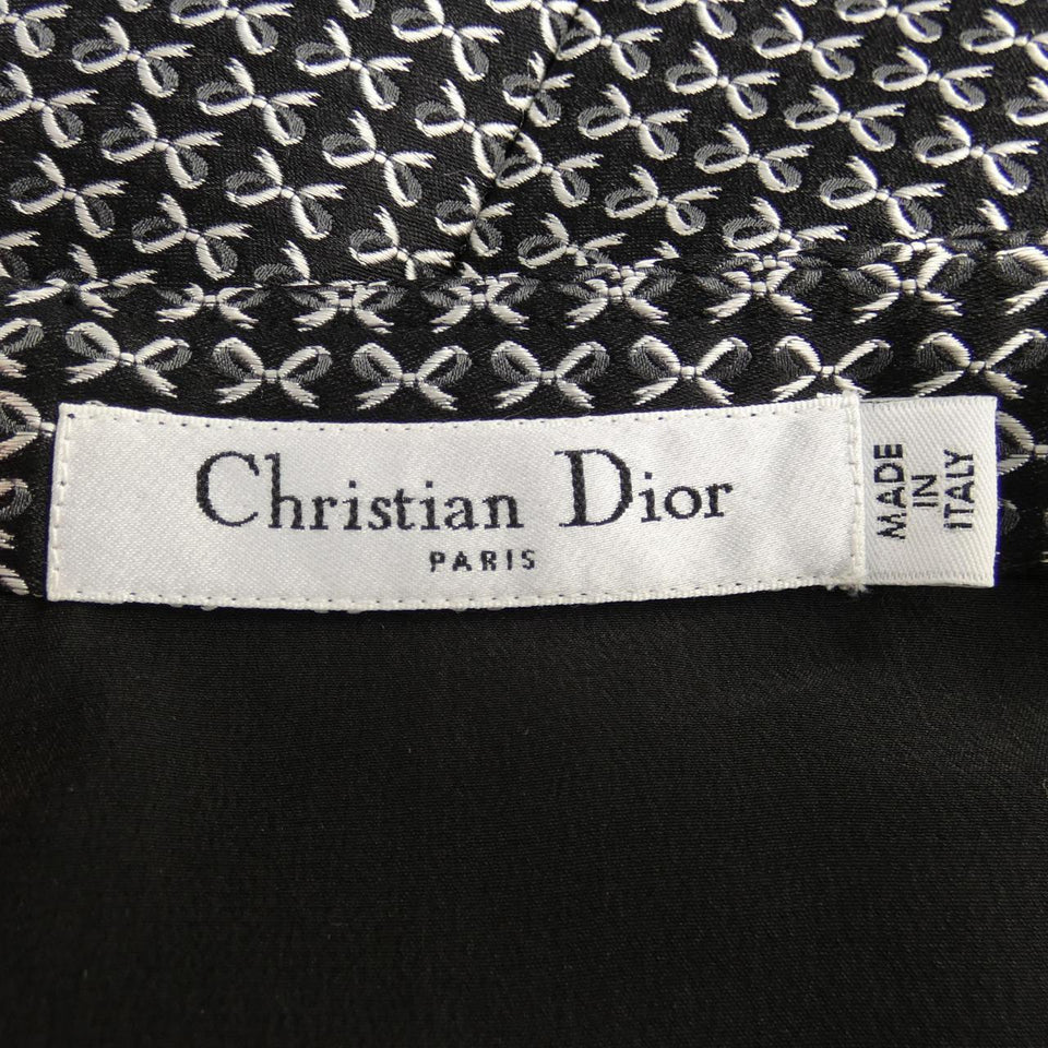 Christian Dior Silk Dress