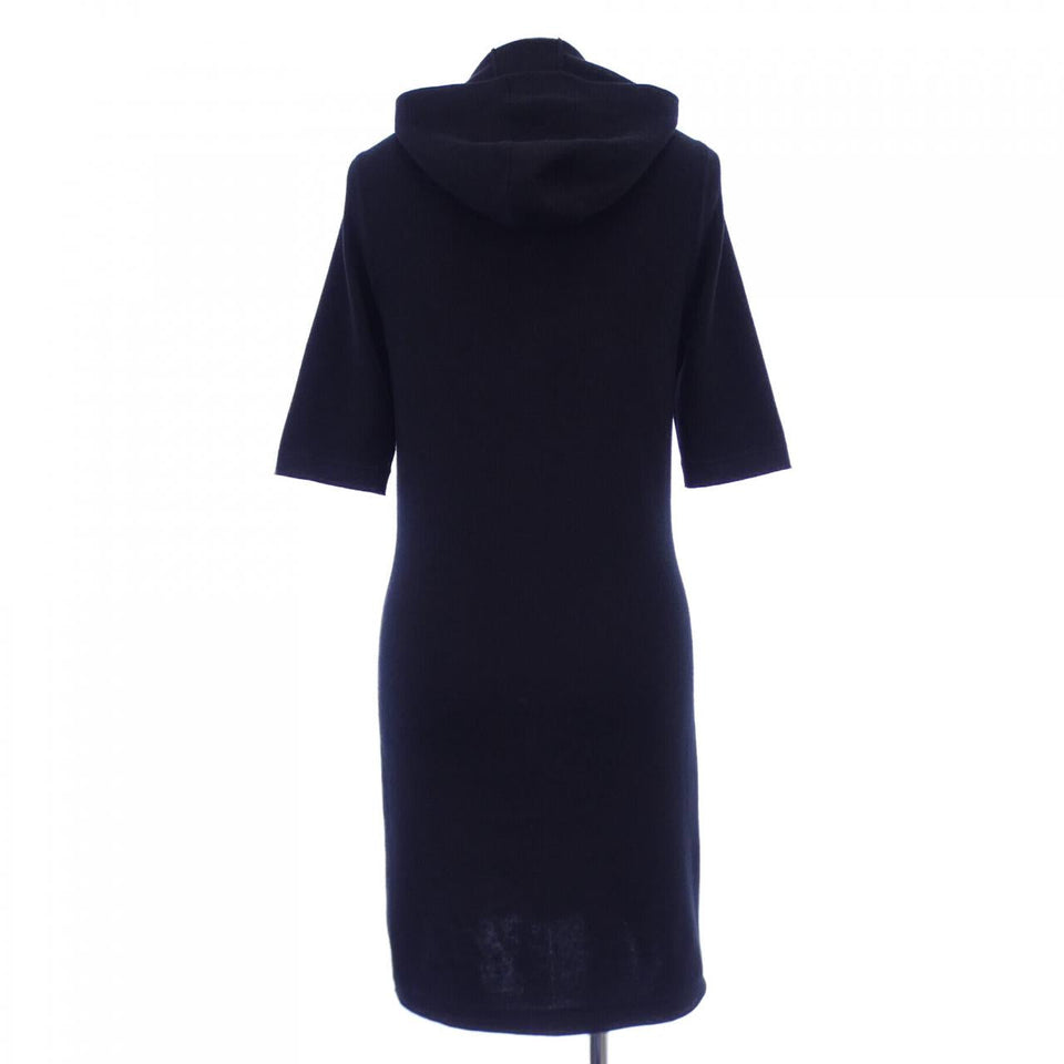 Chanel P78647K11372 25C Cashmere Blend Dress