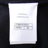 Chanel P78647K11372 25C Cashmere Blend Dress