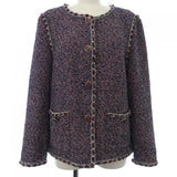 Chanel P53402V38270 Collarless Jacket
