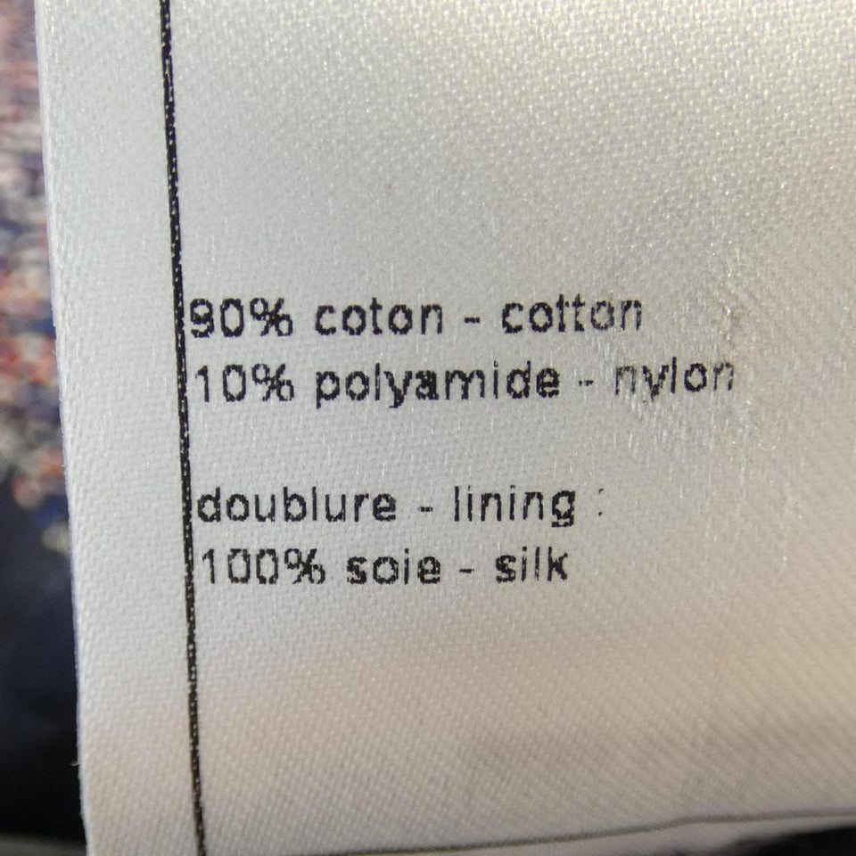 Chanel P53402V38270 Collarless Jacket