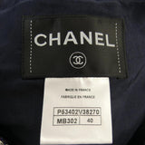 Chanel P53402V38270 Collarless Jacket