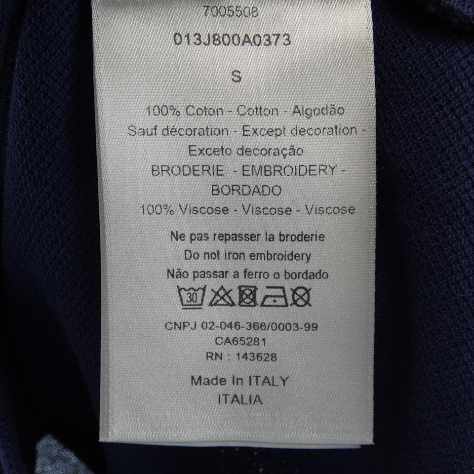 Dior Polo Shirt