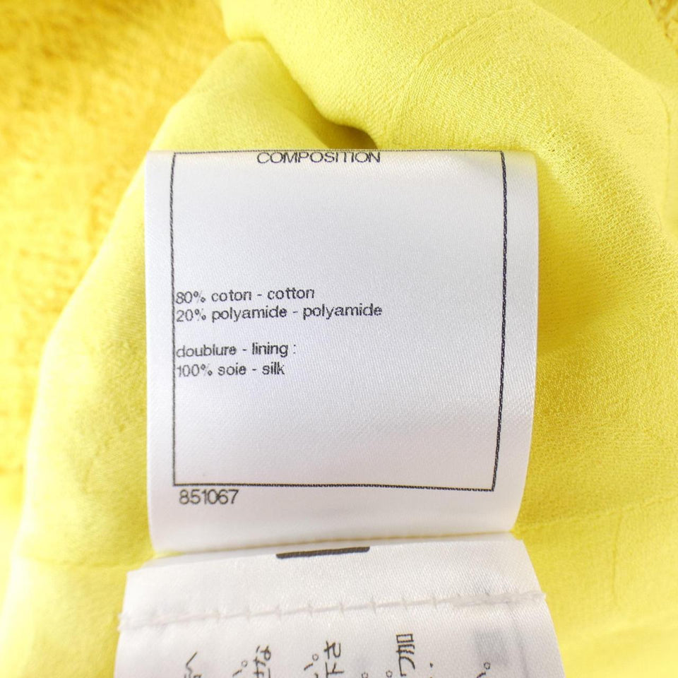 Chanel P72572V64359 Jacket