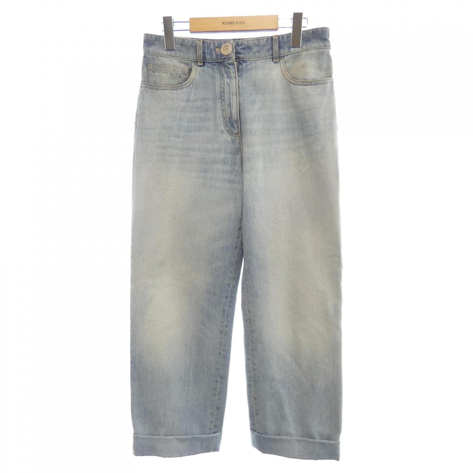 Chanel P78309V70488 Jeans