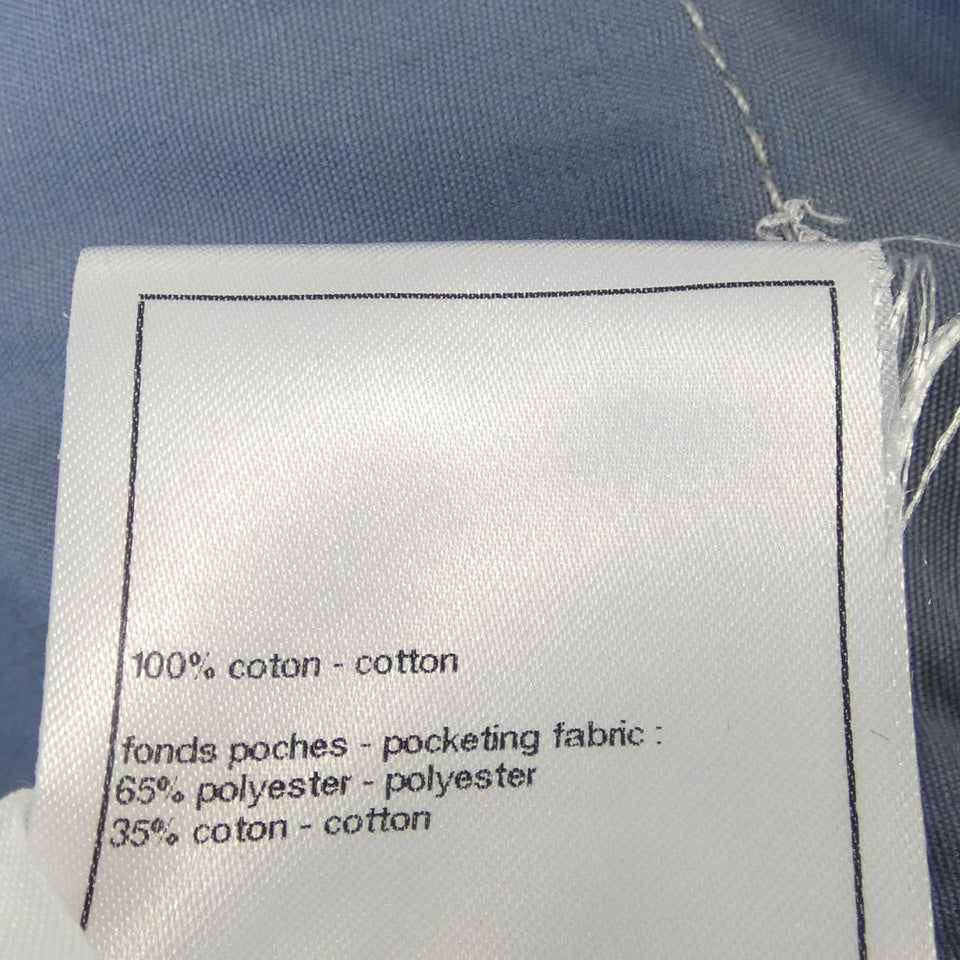 Chanel P78309V70488 Jeans