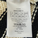 Christian Dior 054S22AM714 Cashmere Knit