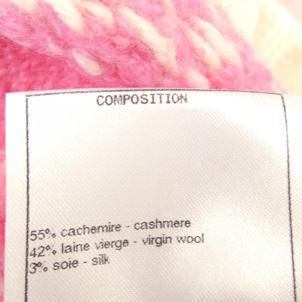 Chanel P73247K10553 22N Cashmere Knit