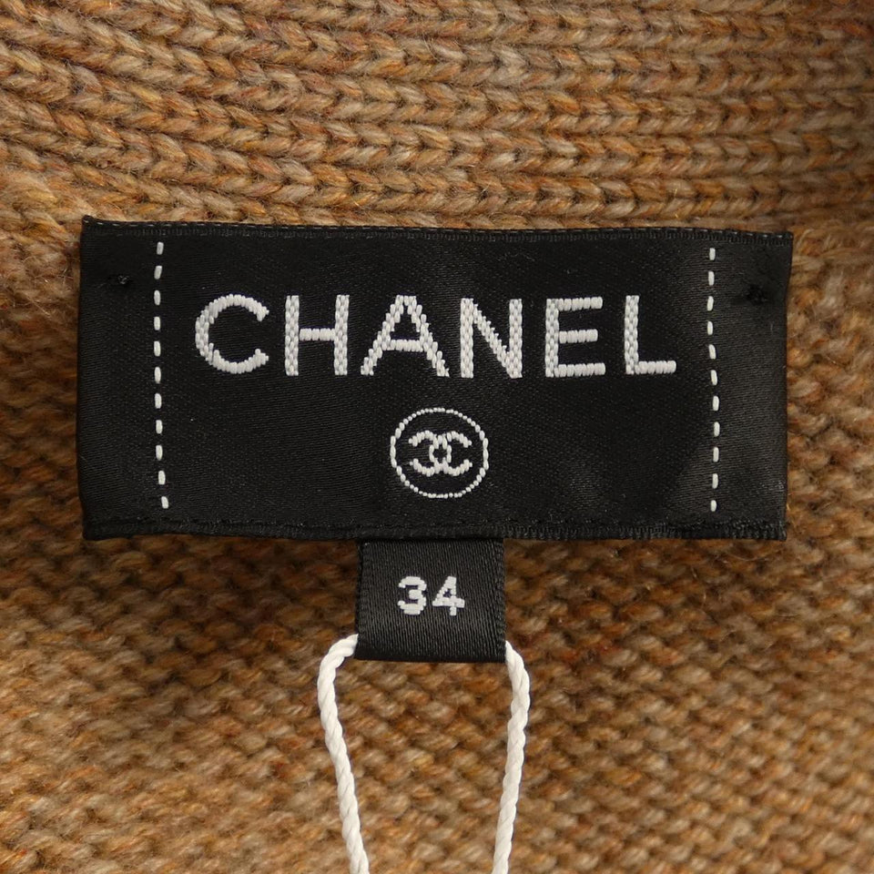 Chanel P78456K11314 Cashmere igan