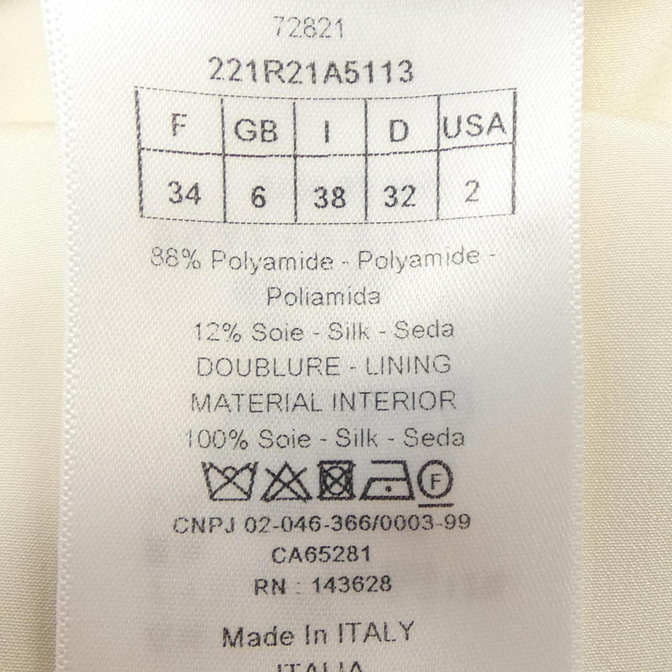 Christian Dior 221R21A5113 Dress