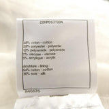 Chanel P70074V60046 Collarless Jacket Jacket