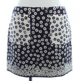 Chanel Silk Skirt