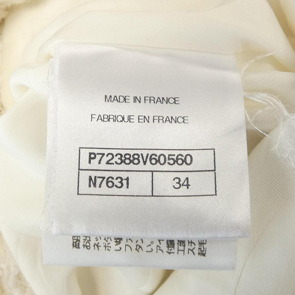 Chanel P72388V60560 Jacket