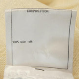 Chanel P55771K07302 Silk igan