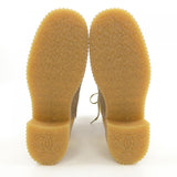 Chanel G36536Y54431 Suede Calfskin Velvet Boots