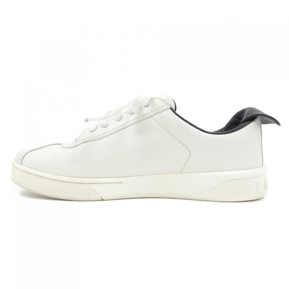 Chanel G34085X51503 Calfskin Sneakers