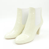 Chanel G38579X56350 Patented Calfskin Boots