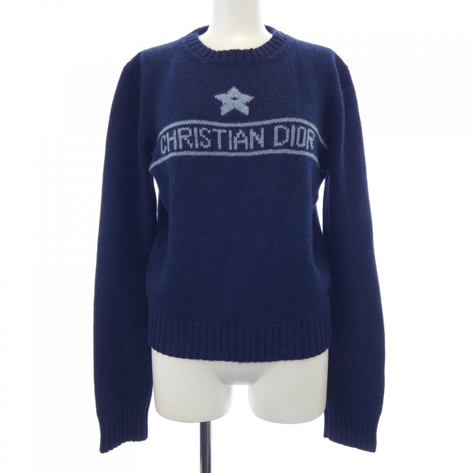 Christian Dior 344S57AM003 Cashmere Knitwear