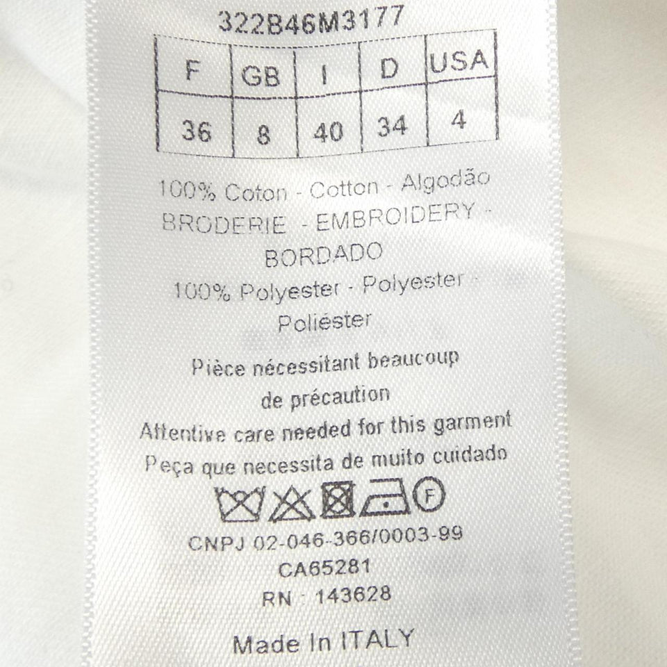 Christian Dior S/S Shirt