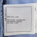 Chanel P73070V64637 Jeans