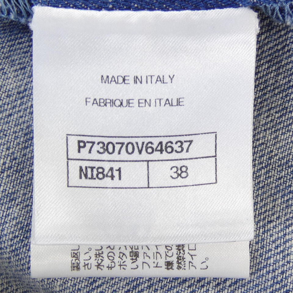 Chanel P73070V64637 Jeans