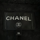 Chanel P72393V63531 22P Coat