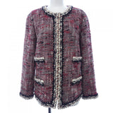 Chanel Collarless Jacket