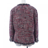 Chanel Collarless Jacket