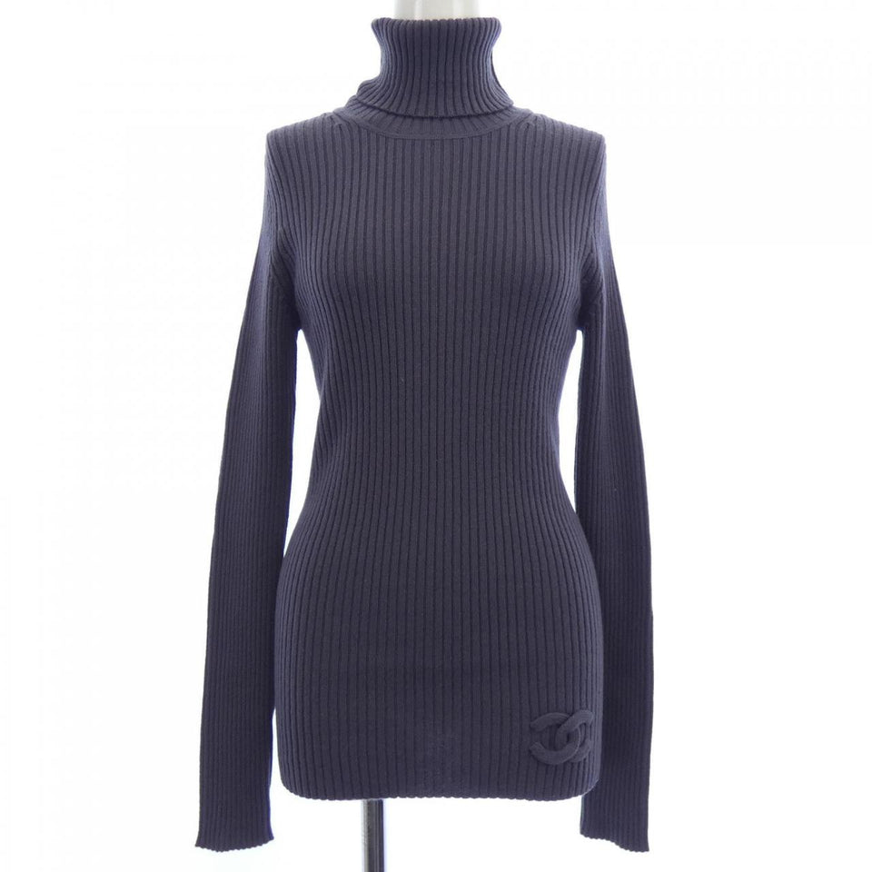 Chanel Cashmere Knit